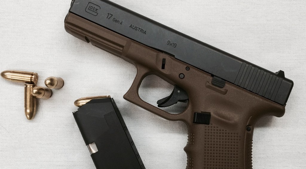 GLOCK (Timeline) — Classic American Gunsmith