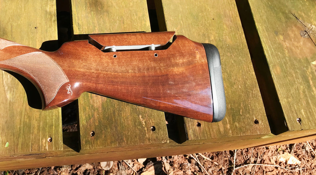 Ajustable Comb Classic American Gunsmith